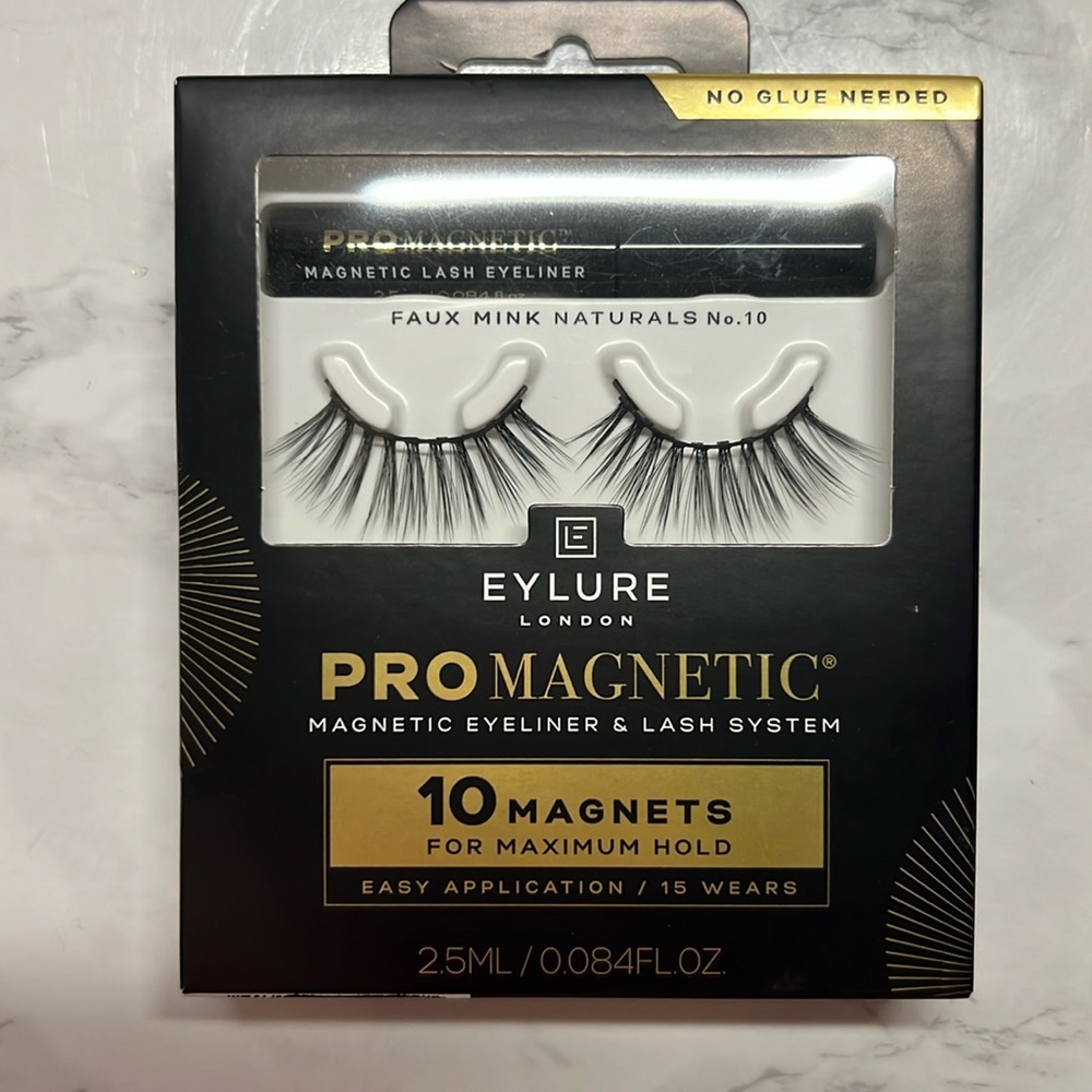 Eylure London Pro Magnetic Lashes
